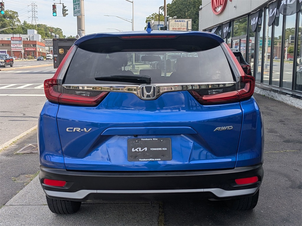 2022 Honda CR-V EX-L photo 6