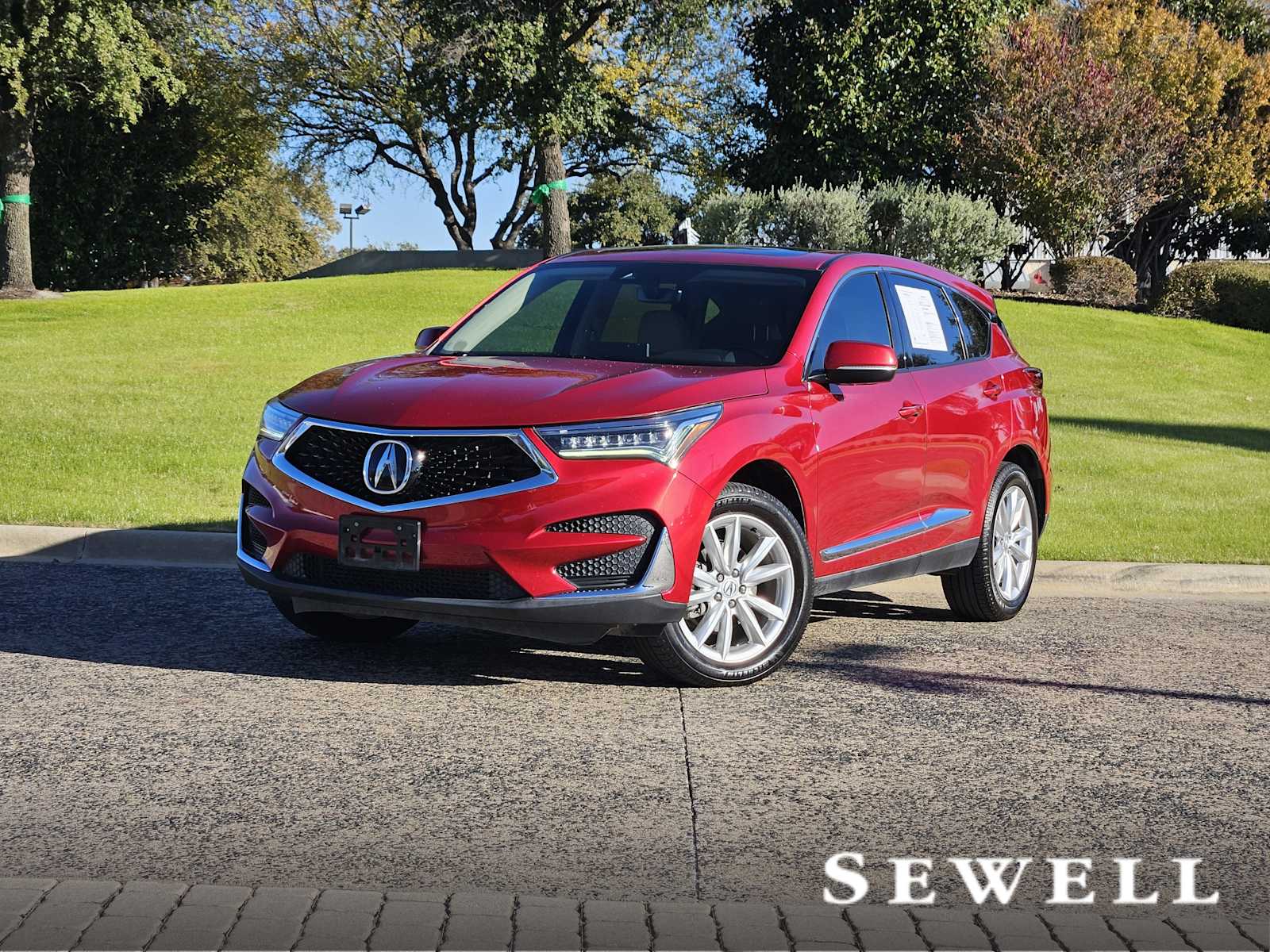 2021 Acura RDX Base's photo