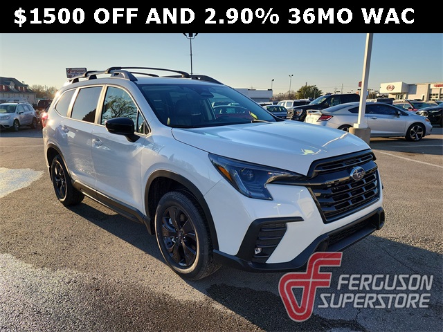 2026 Subaru Ascent Premium's photo