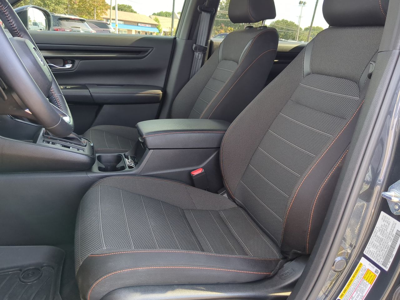 2024 Honda CR-V Hybrid Sport photo 19