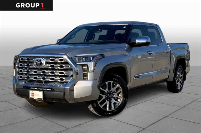 2026 Toyota Tundra 1794 Edition's photo