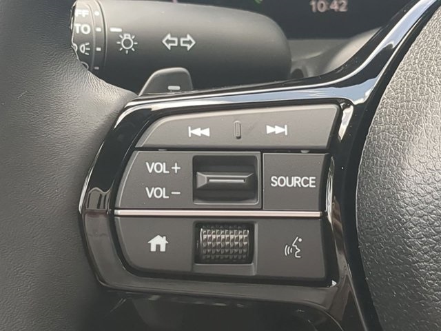 2025 Honda Civic Hybrid Sport photo 17