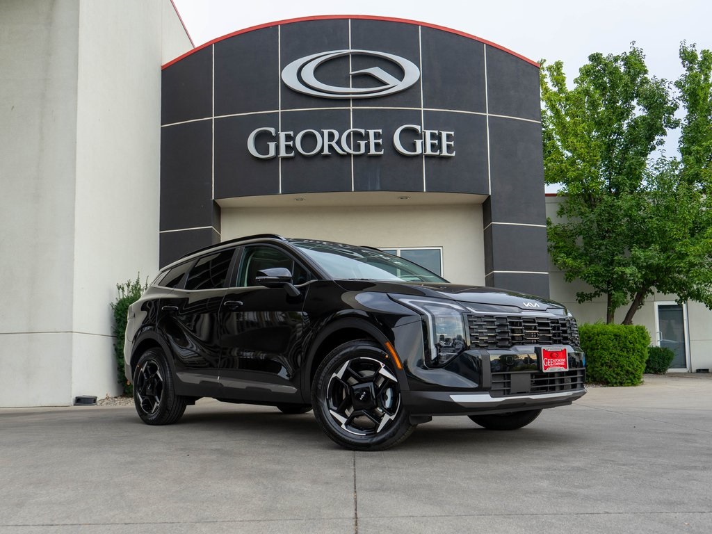 2026 Kia Sportage EX Hybrid's photo