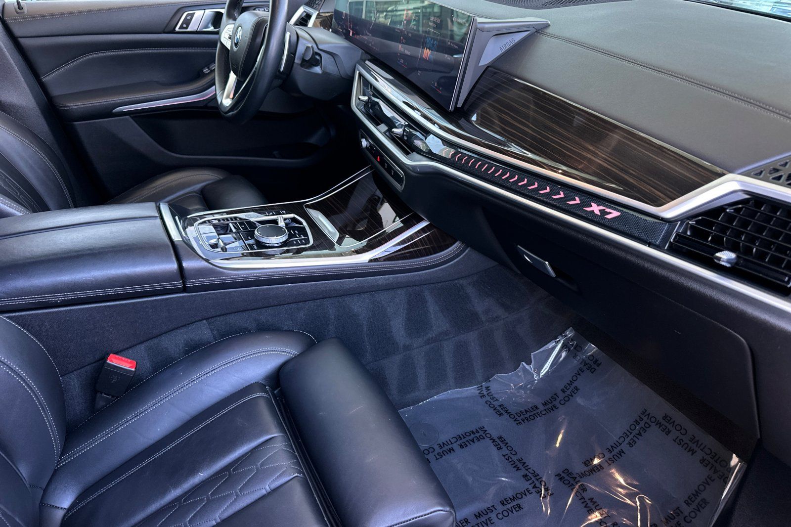 2023 Bmw X7 xDrive40i photo 14