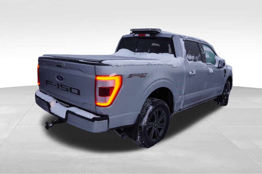 2023 Ford F-150 Lariat photo 3