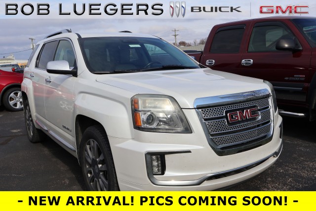 2016 GMC Terrain Denali's photo