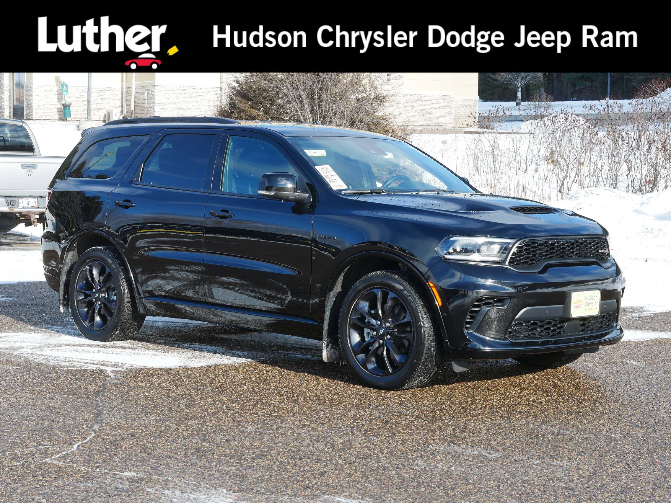2025 Dodge Durango R/T's photo