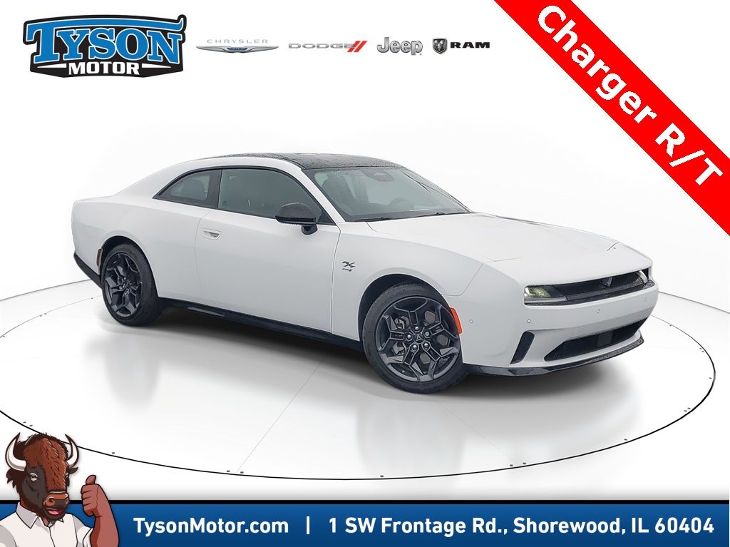 2025 Dodge Charger Daytona R/T's photo