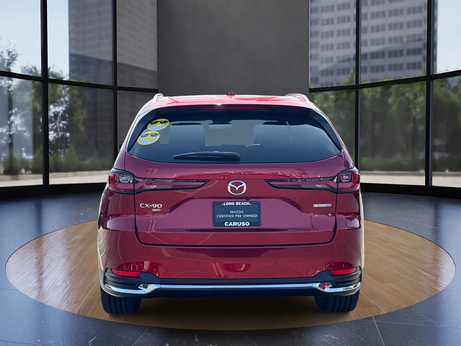 2024 Mazda CX-90 Premium S photo 4