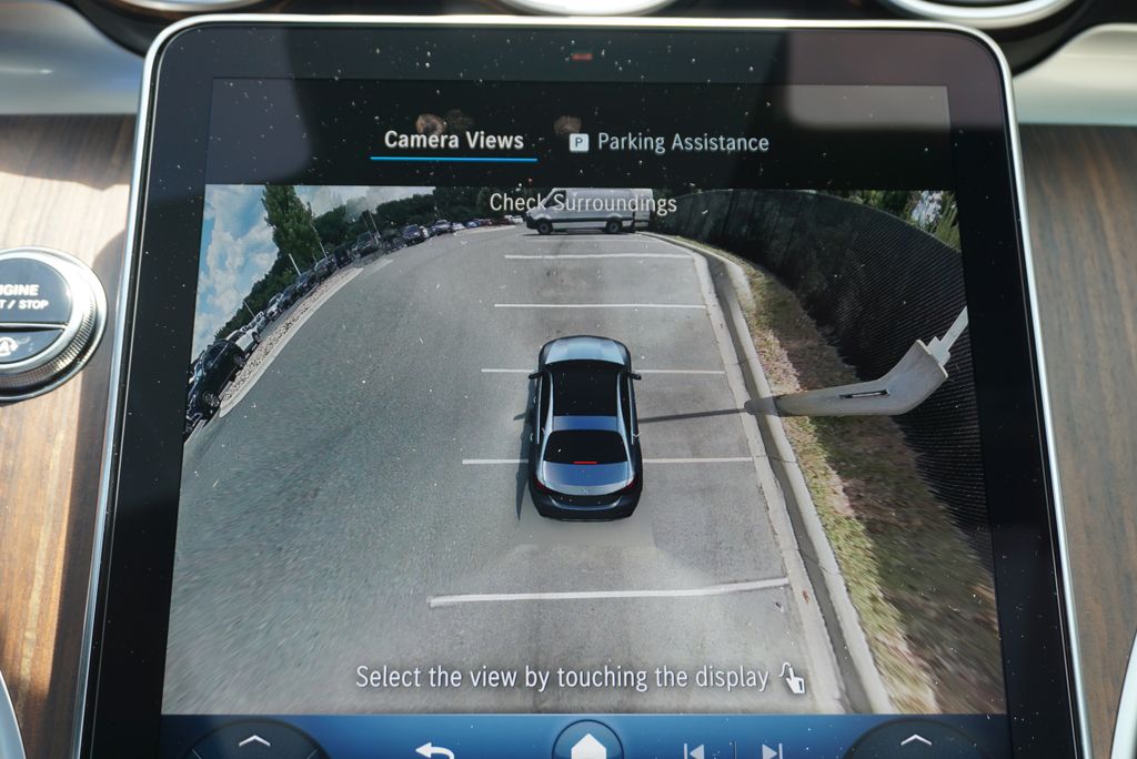 2025 Mercedes Benz C 300 photo 32