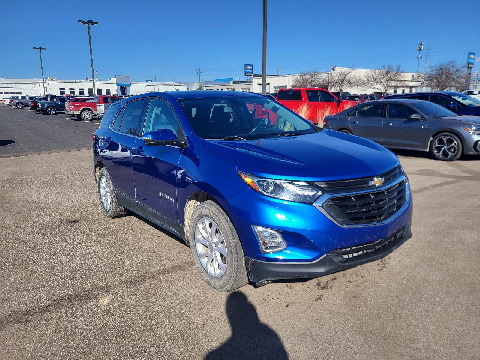 2019 Chevrolet Equinox LT