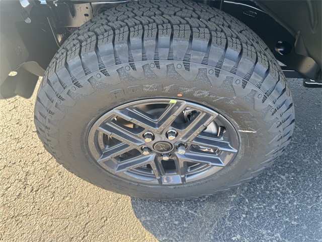 2025 Jeep Wrangler Sport S photo 10
