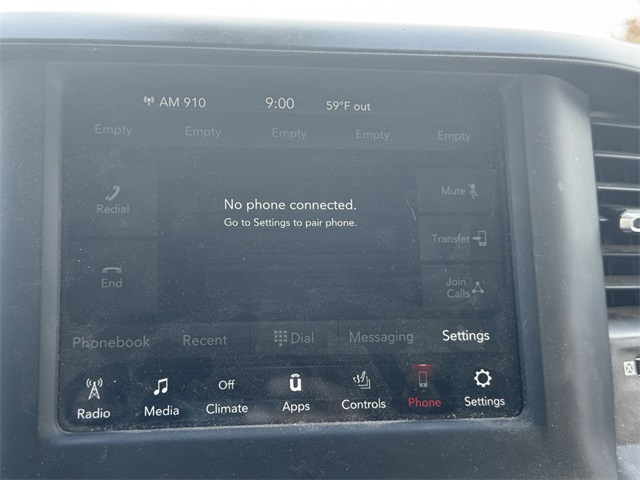 2020 Ram 1500 Big Horn Lone Star photo 26