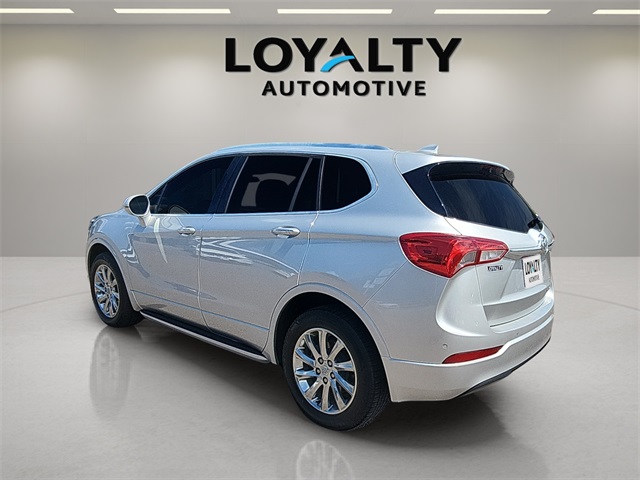 2019 Buick Envision Essence photo 3