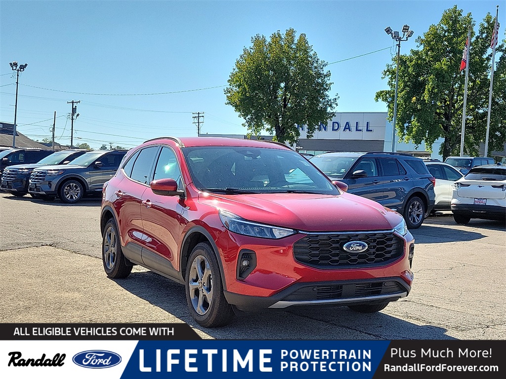 2025 Ford Escape