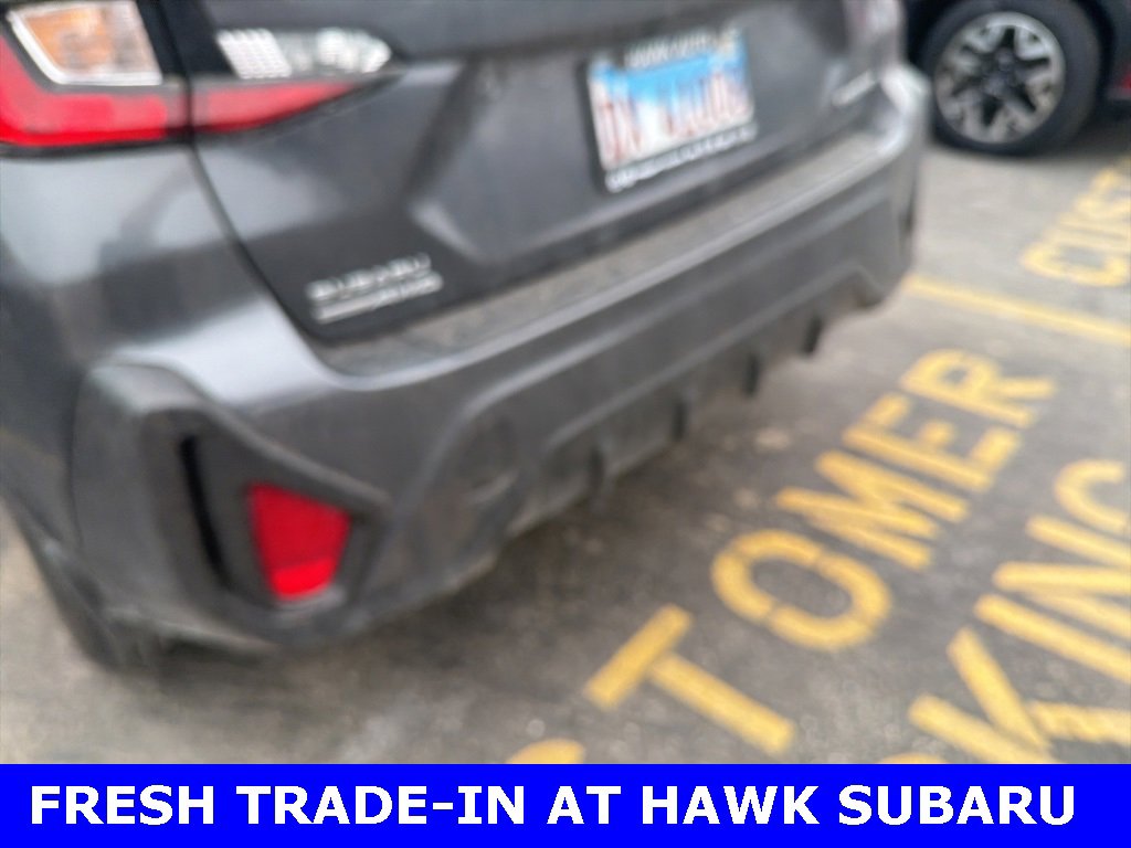 2024 SUBARU CROSSTREK - Image 8