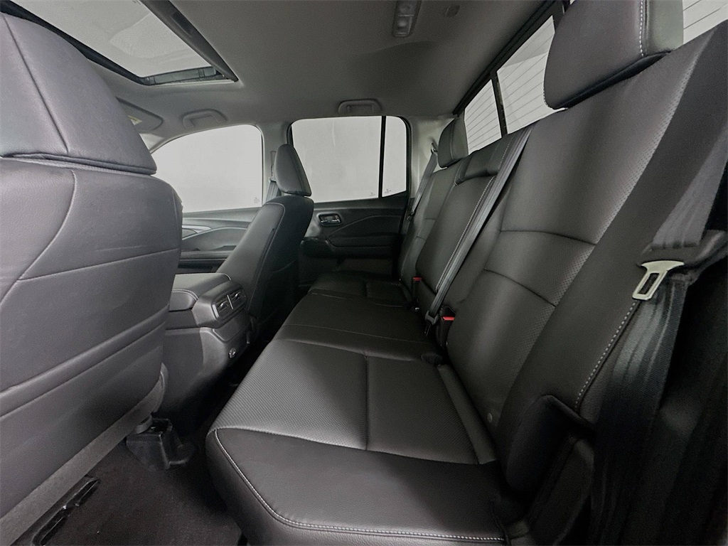 2025 Honda Ridgeline RTL photo 21
