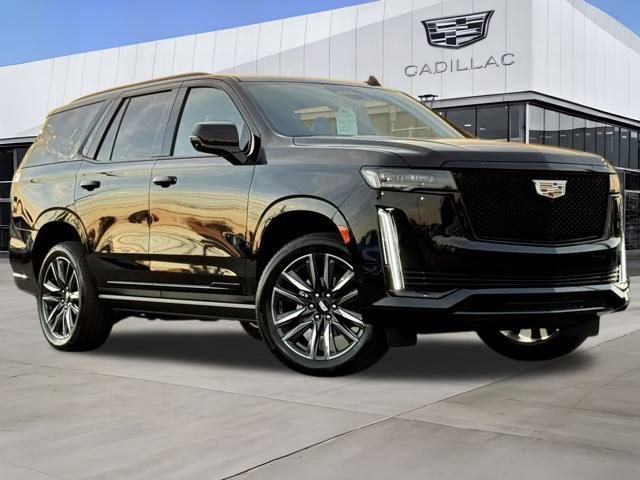 2023 Cadillac Escalade Sport Platinum photo 2