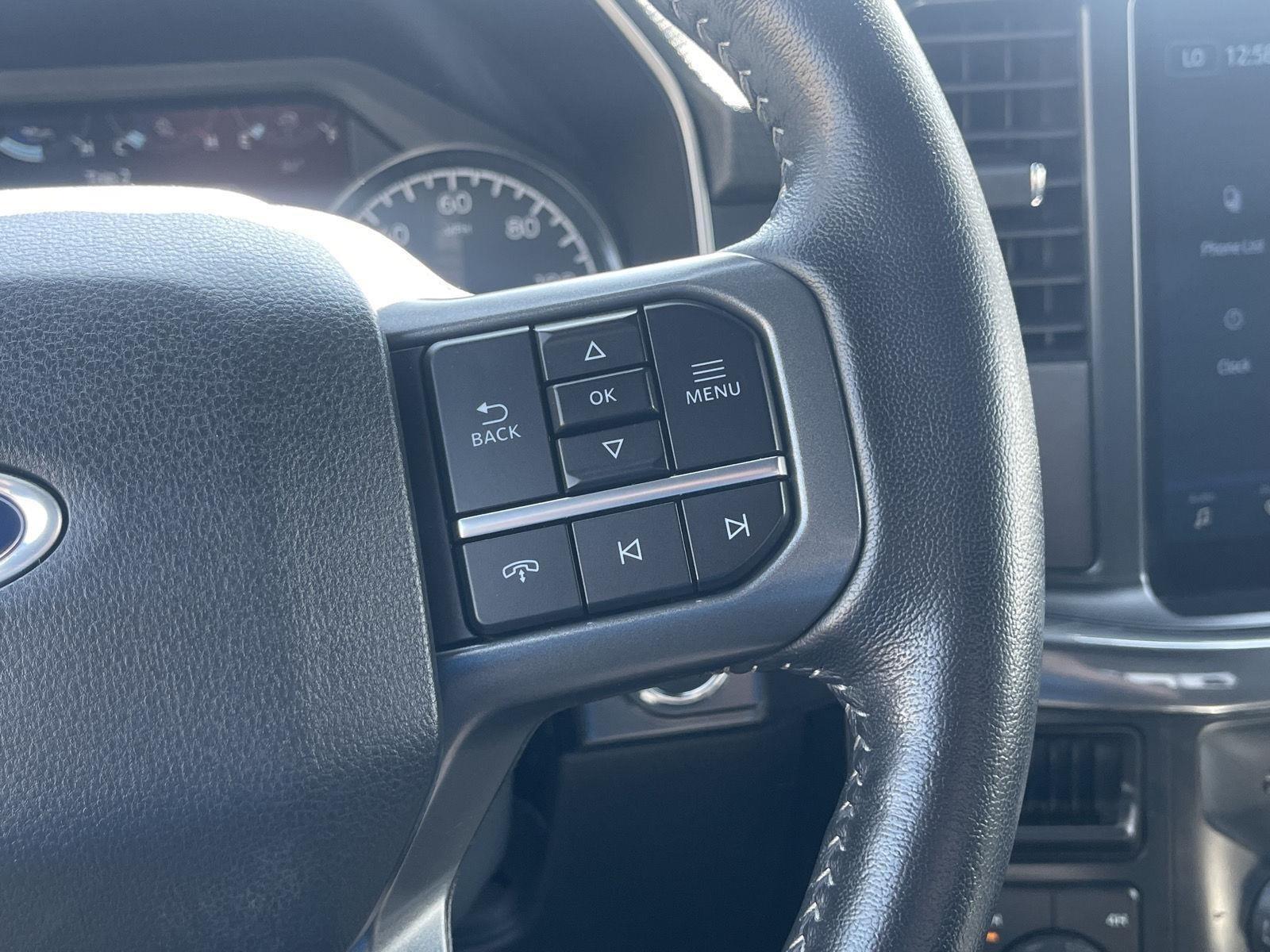 2022 Ford F-150 XLT photo 27