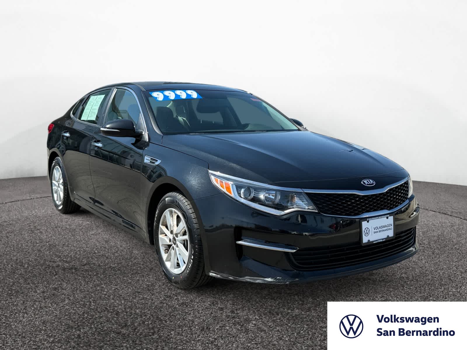 2018 Kia Optima LX photo 7