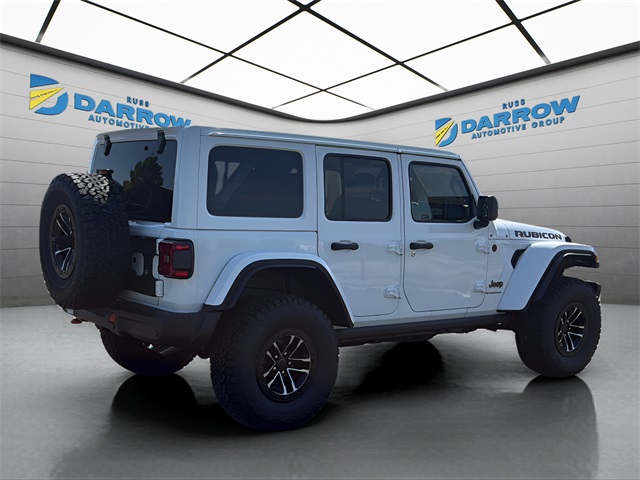 2025 Jeep Wrangler Rubicon X photo 5