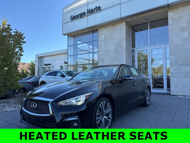 2022 Infiniti Q50 Sensory photo 3