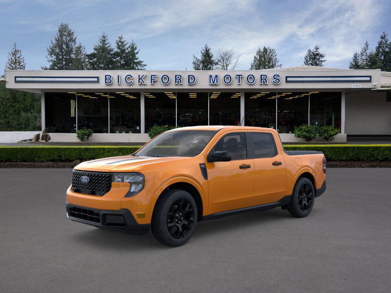 2026 Ford Maverick XLT's photo