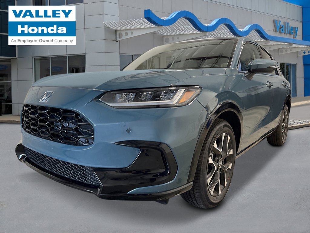 2026 Honda HR-V EX-L's photo