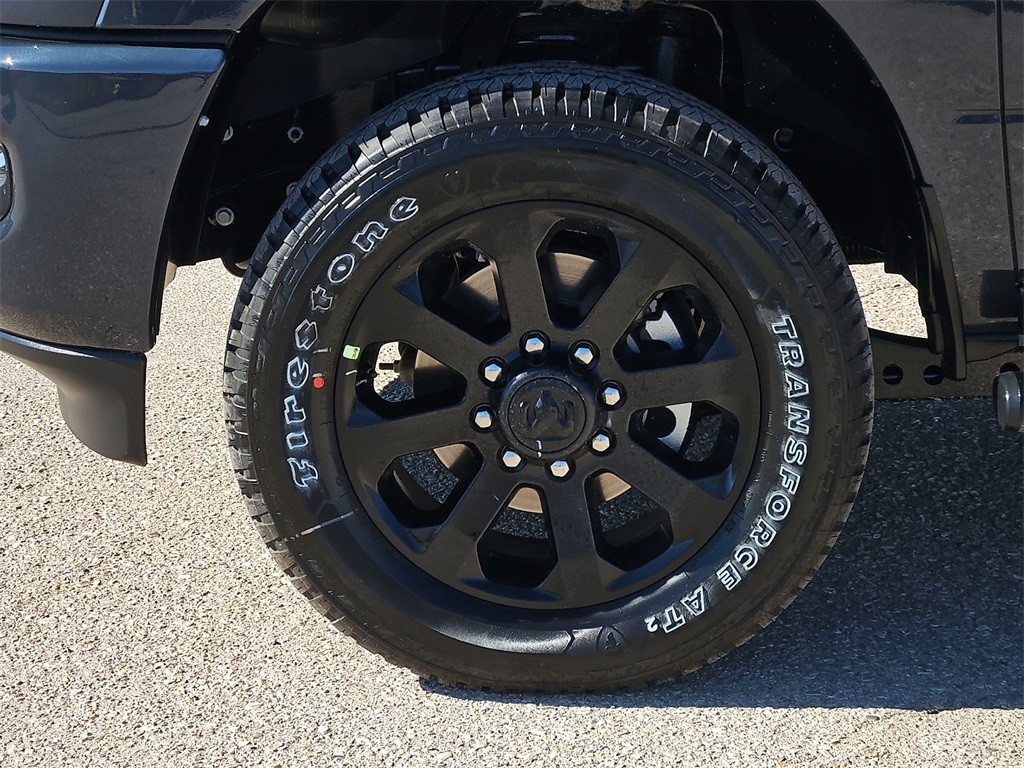 2026 Ram 2500 Tradesman photo 9