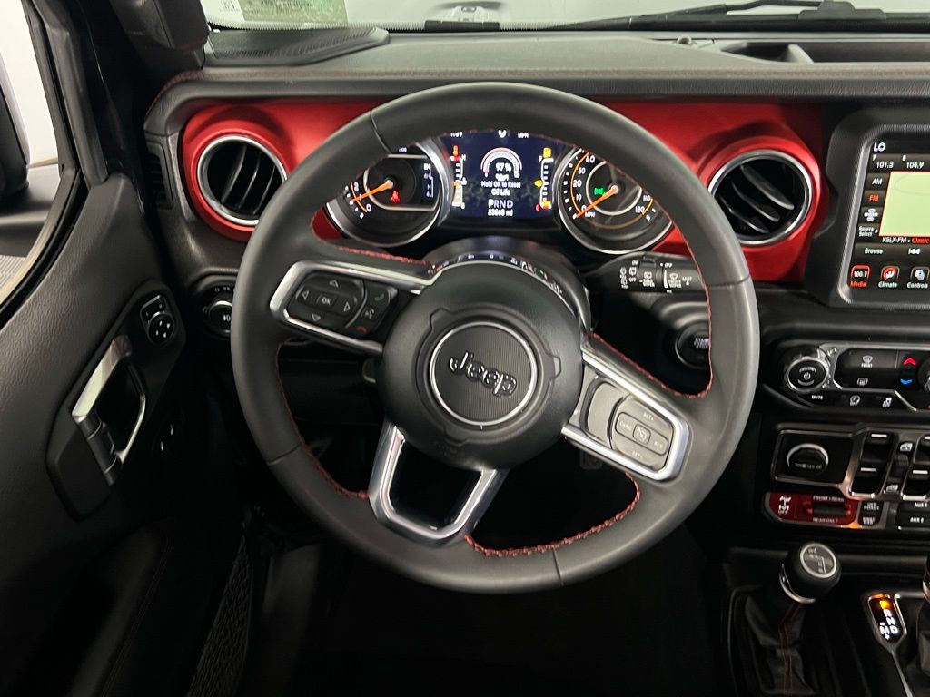 2023 Jeep Wrangler Rubicon photo 11