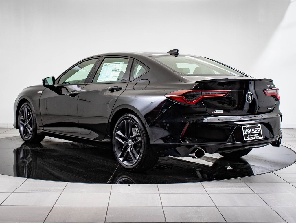 2025 Acura TLX SH-AWD A-Spec photo 6