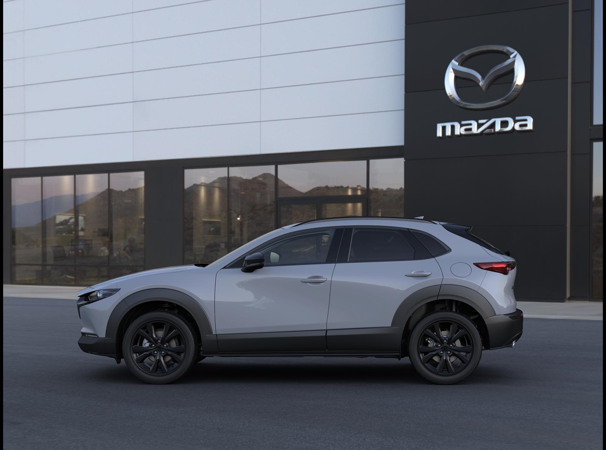 2026 Mazda CX-30 2.5 Turbo Premium Plus photo 3