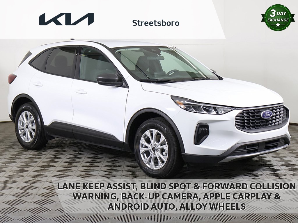 2025 Ford Escape Active