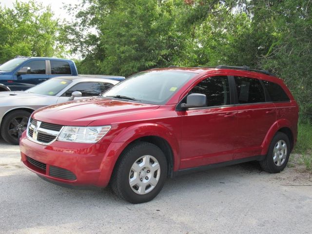 Used 2010 Dodge Journey SE with VIN 3D4PG4FB8AT116936 for sale in Mount Dora, FL