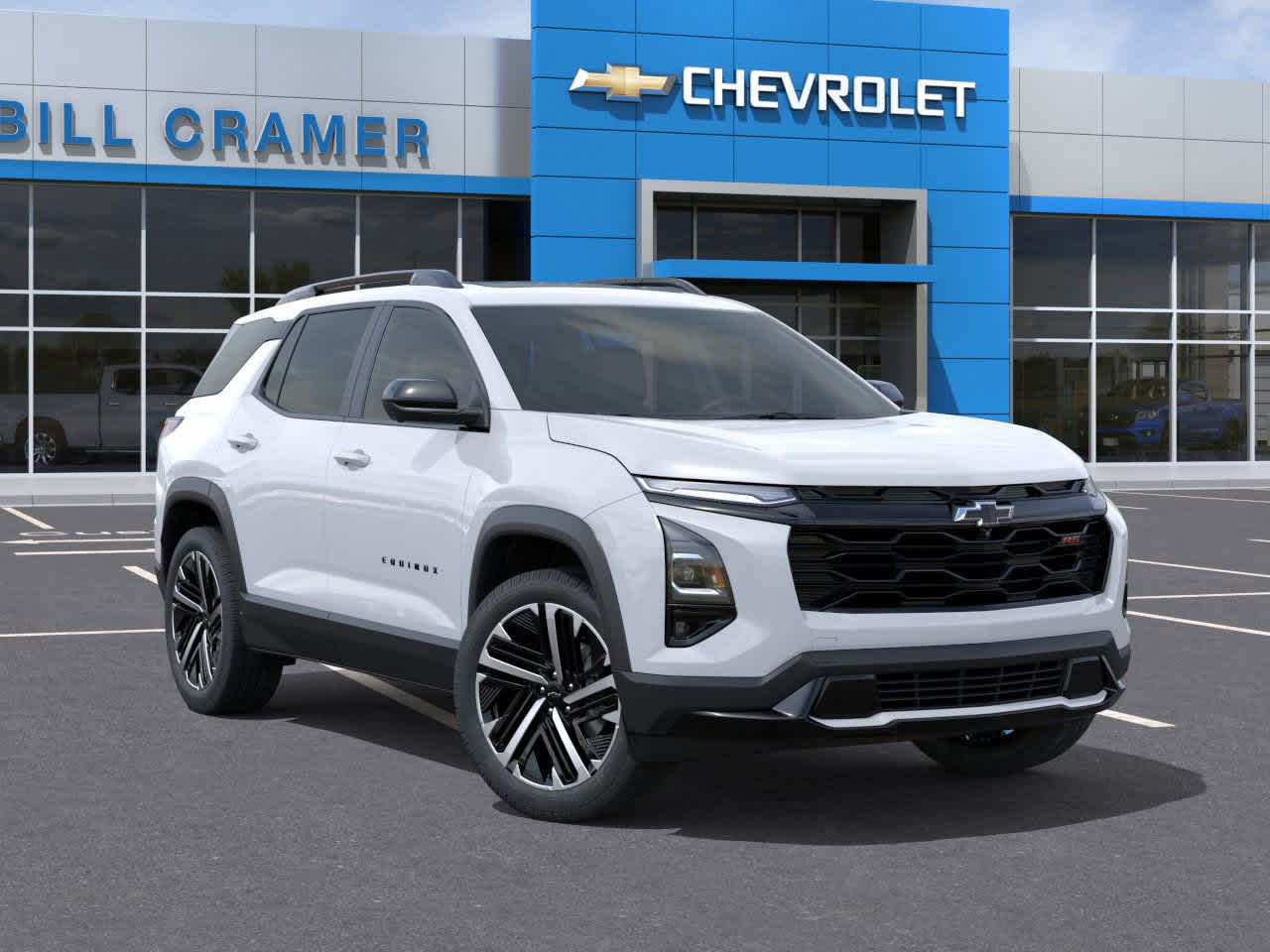 2026 Chevrolet Equinox RS photo 7