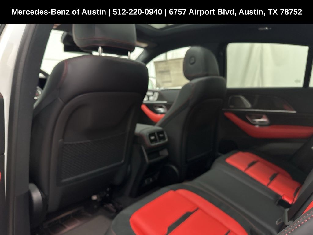 2025 Mercedes Benz GLE AMG 53 4MATIC Coupe photo 16
