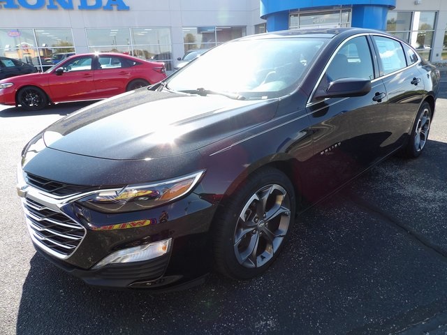 2022 Chevrolet Malibu 1LT photo 3