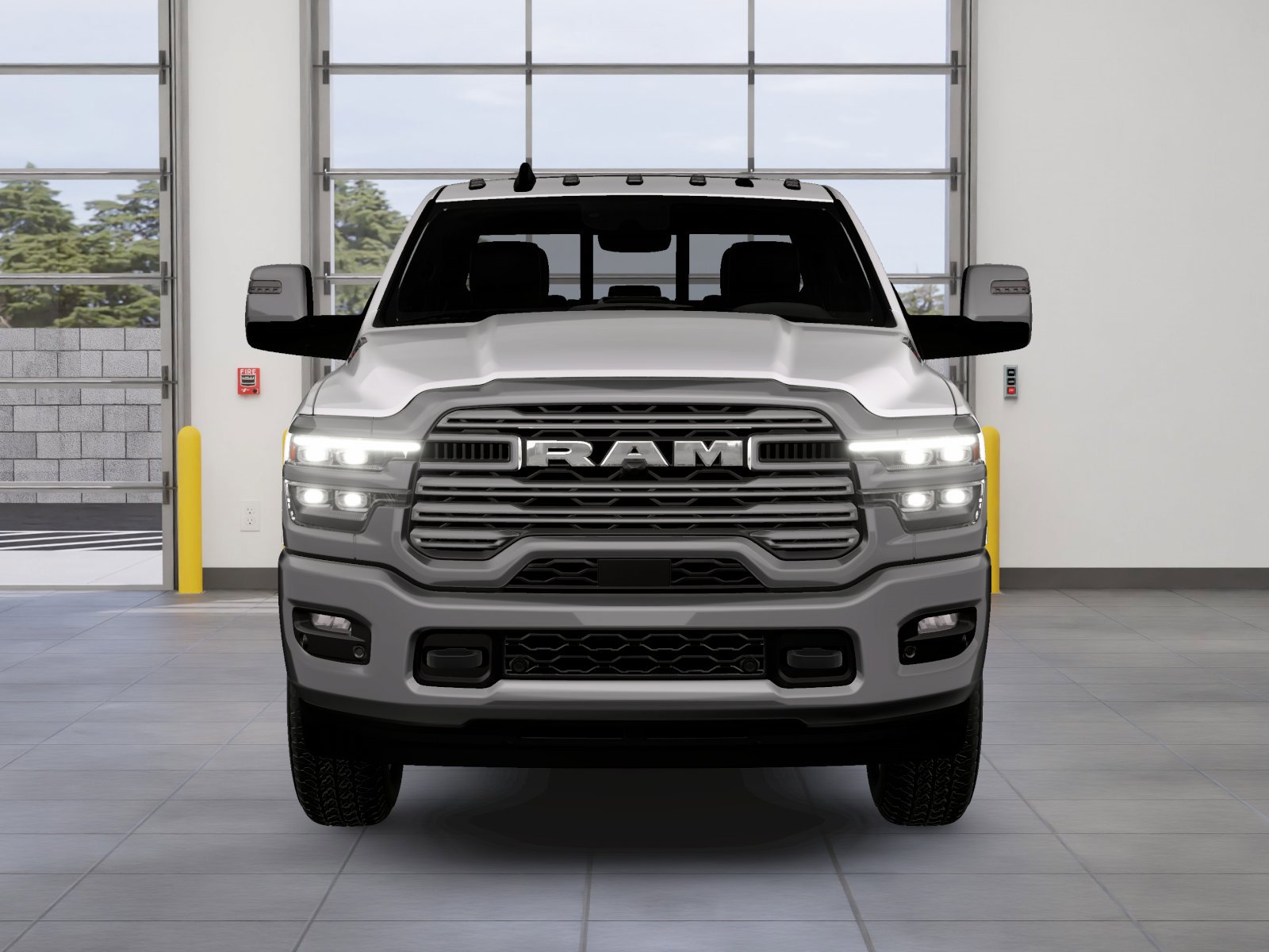 2026 Ram 2500 Laramie photo 9