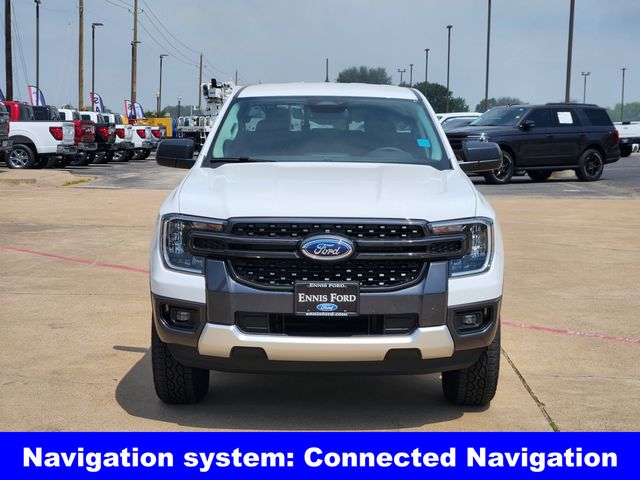 2025 Ford Ranger XLT photo 3