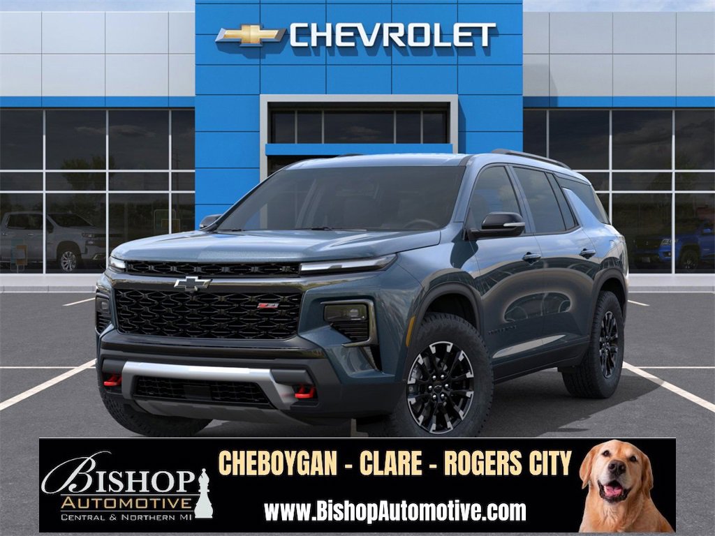 2026 Chevrolet Traverse Z71 photo 6