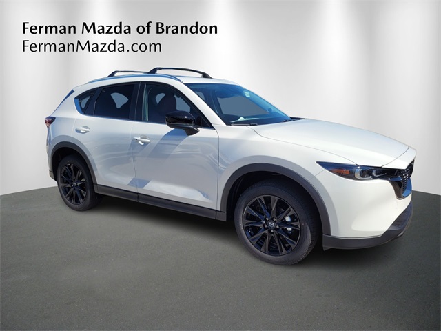 2025 Mazda CX-5 S Carbon Edition's photo