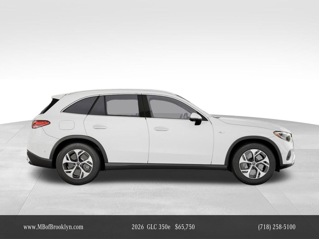 2026 Mercedes Benz GLC 350e 4MATIC photo 2