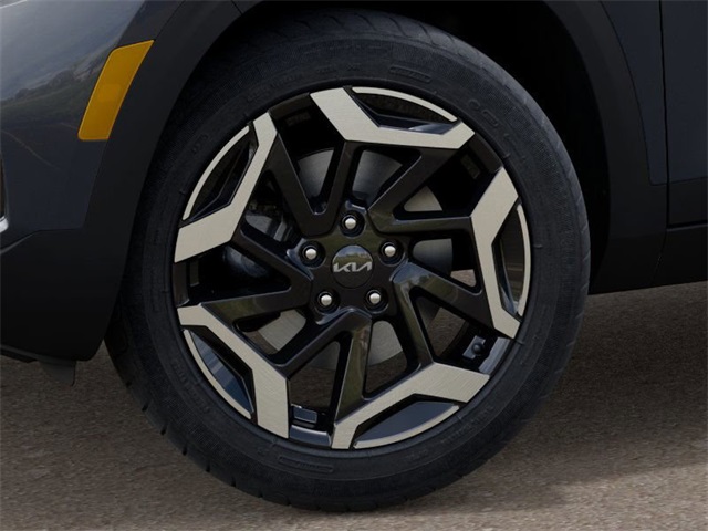 2026 Kia Seltos SX photo 3