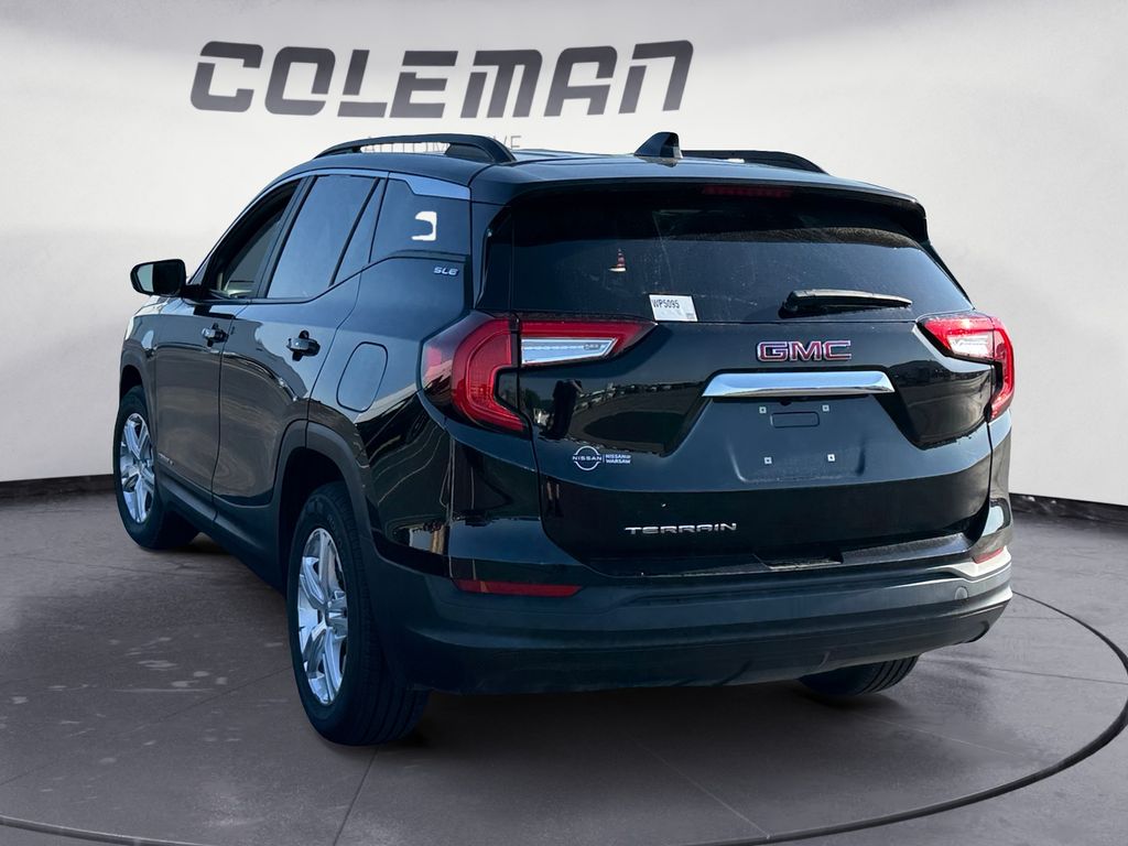 2022 Gmc Terrain SLE photo 3
