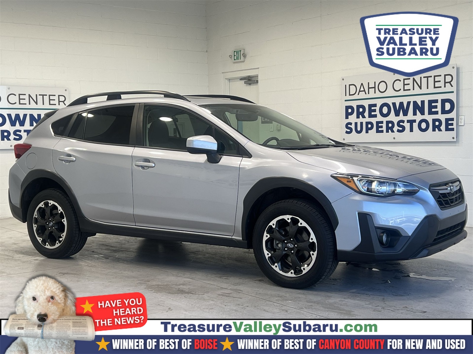 2021 Subaru Crosstrek