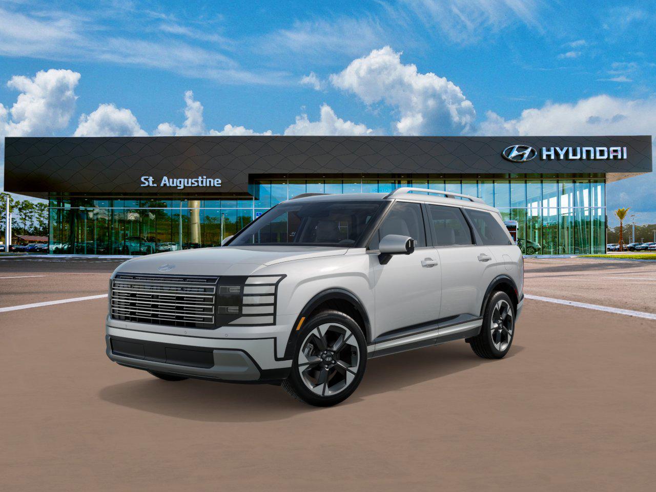 2026 Hyundai Palisade Limited's photo
