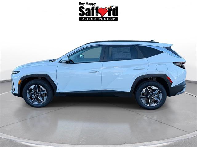 2026 Hyundai Tucson Hybrid SEL Convenience photo 4
