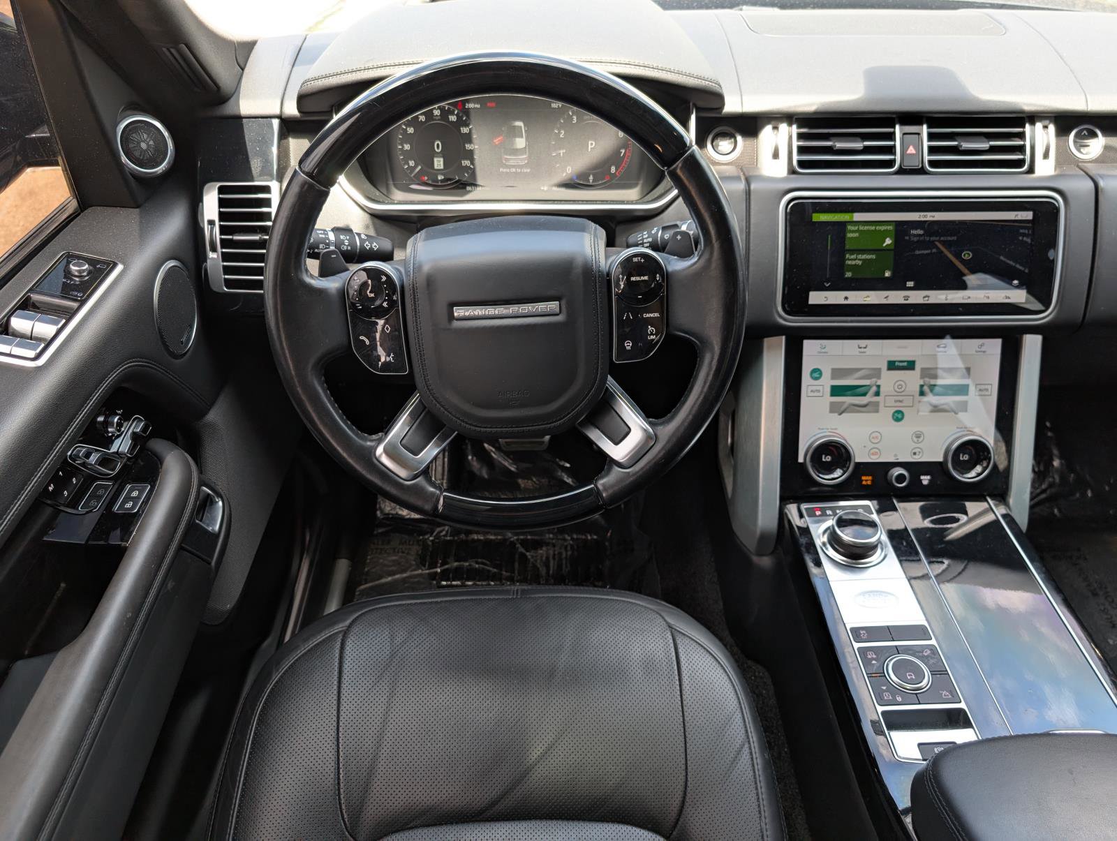 2021 Land Rover Range Rover P525 HSE HSE Westminster Edition photo 26