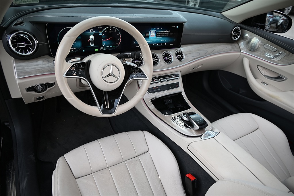 2023 Mercedes Benz E 450 photo 9