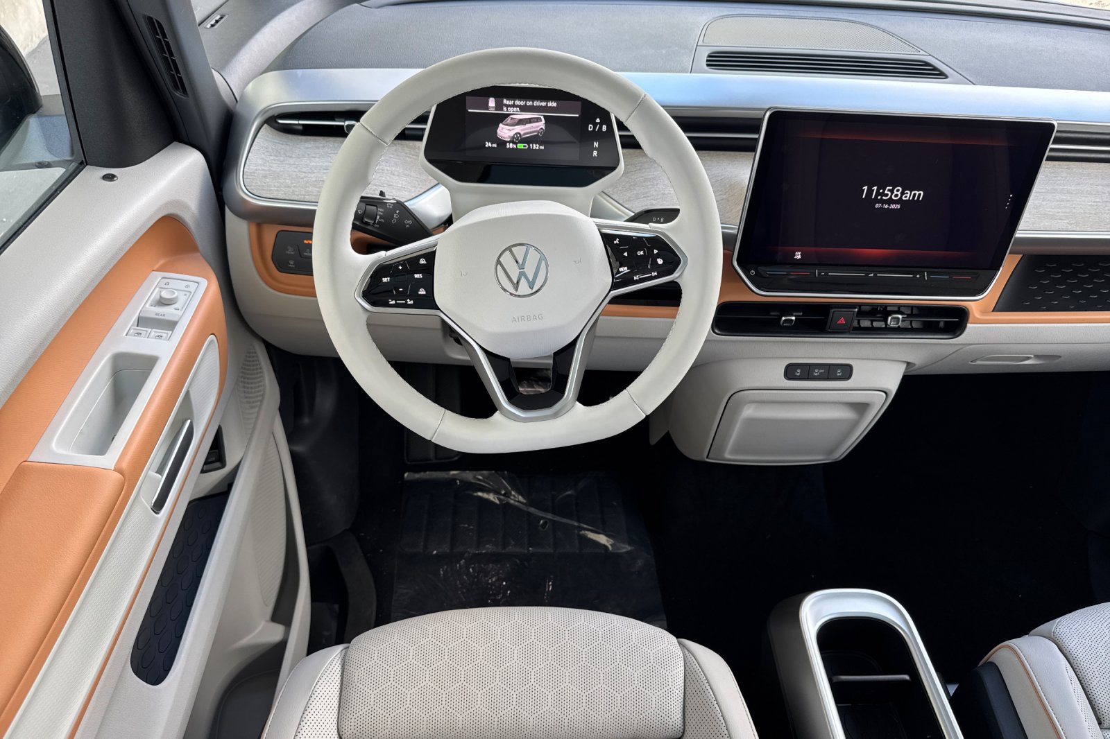 2025 Volkswagen ID. Buzz photo 14